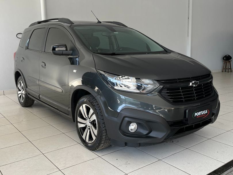 Chevrolet SPIN ACTIV7 1.8 8V Econo.Flex 5p Aut.