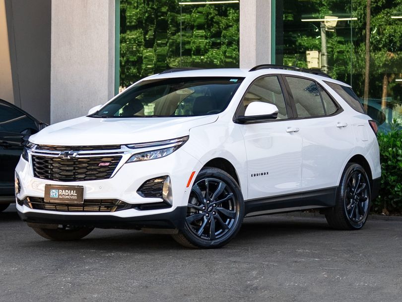 Chevrolet EQUINOX RS 1.5 Turbo  Aut.
