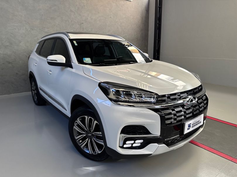 Caoa Chery Tiggo 8 TXS 1.6 16V TGDi Aut.