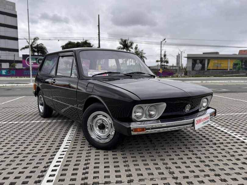 Volkswagen Brasilia