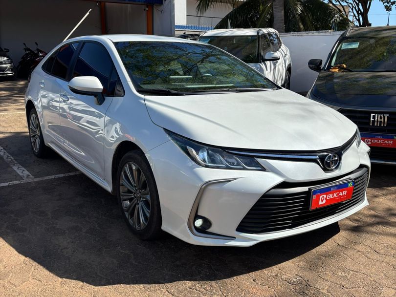 Toyota Corolla XEi 2.0 Flex 16V Aut.