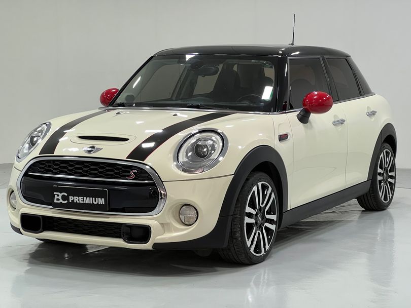 Mini COOPER S 2.0 Turbo 16V 5p Aut.