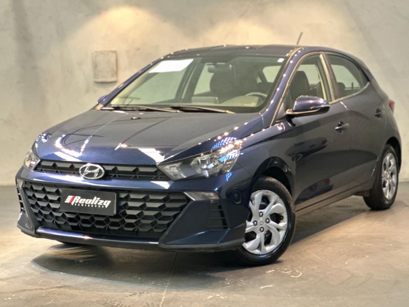 Hyundai HB20 Comfort Plus 1.0 Flex 12V Mec.