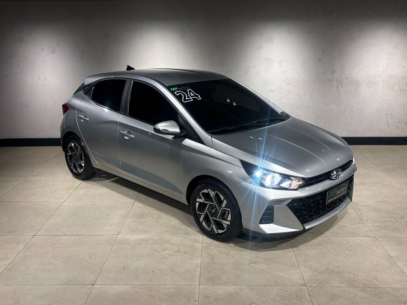 Hyundai HB20 Comfort 1.0 TB Flex 12V Aut