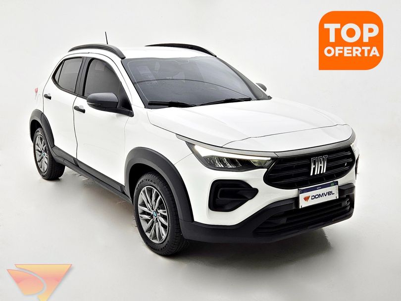 Fiat PULSE DRIVE 1.3 8V Flex Mec. 