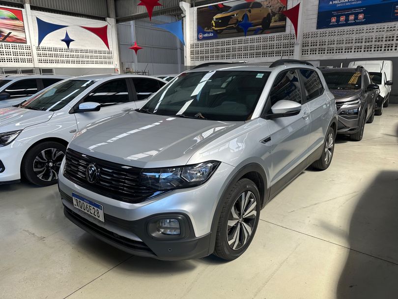 VolksWagen T-Cross Comfor. 200 TSI 1.0 Flex 5p Aut.
