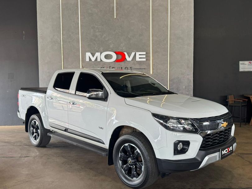 Chevrolet S10 Pick-Up LS 2.8 TDI 4x4 CD Dies. Mec.