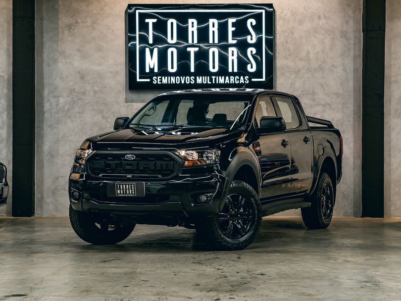 Ford Ranger Storm 3.2 20V 4x4 CD Diesel Aut.