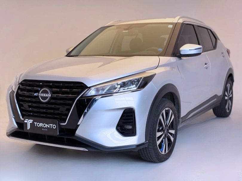 Nissan KICKS Advance 1.6 16V Flex Aut.