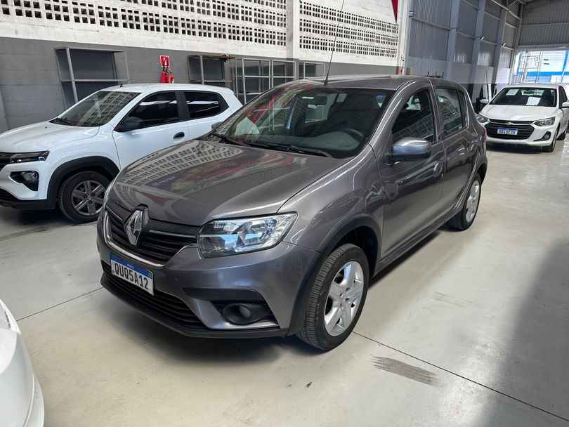 Renault SANDERO Zen Flex 1.6 16V 5p Aut.