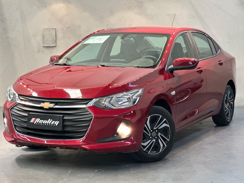 Chevrolet ONIX SEDAN Plus LT 1.0 12V Flex 4p Mec.