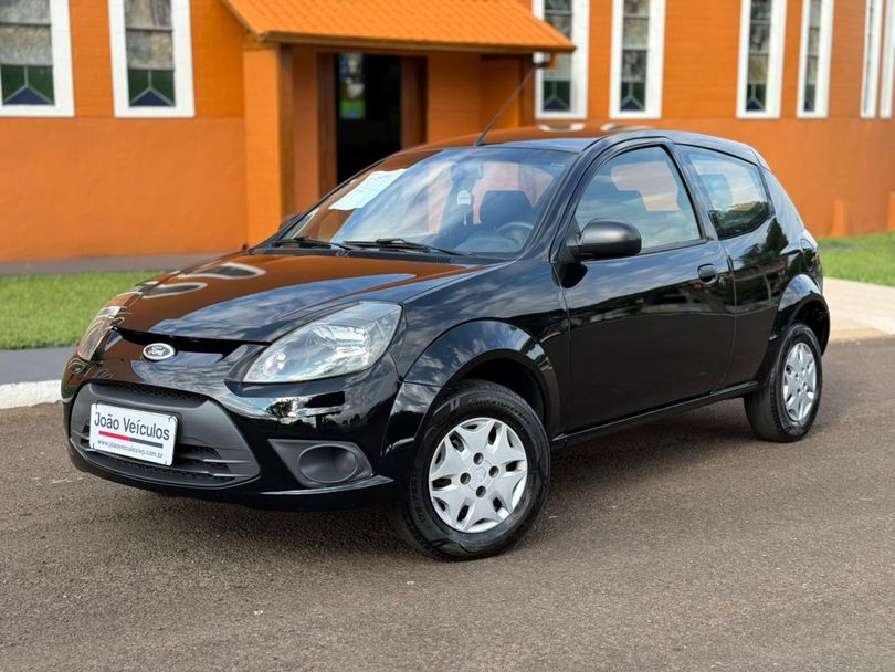 Ford Ka 1.0 8V/1.0 8V ST Flex 3p