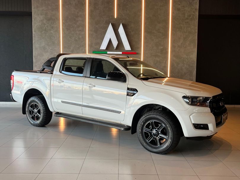 Ford Ranger XLS 2.2 4x4 CD Diesel Mec.