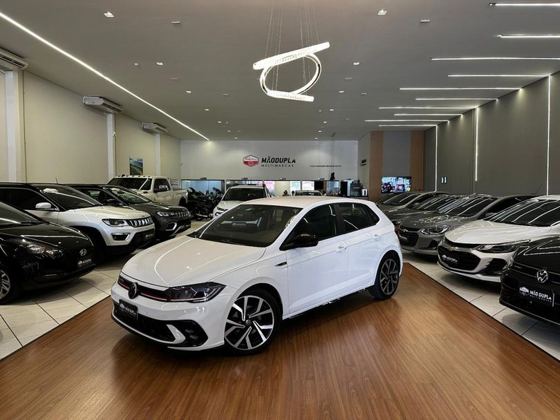 VolksWagen Polo GTS 1.4 TSI 16V Flex