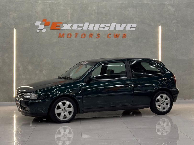 VolksWagen Gol CLi / CL 1.8