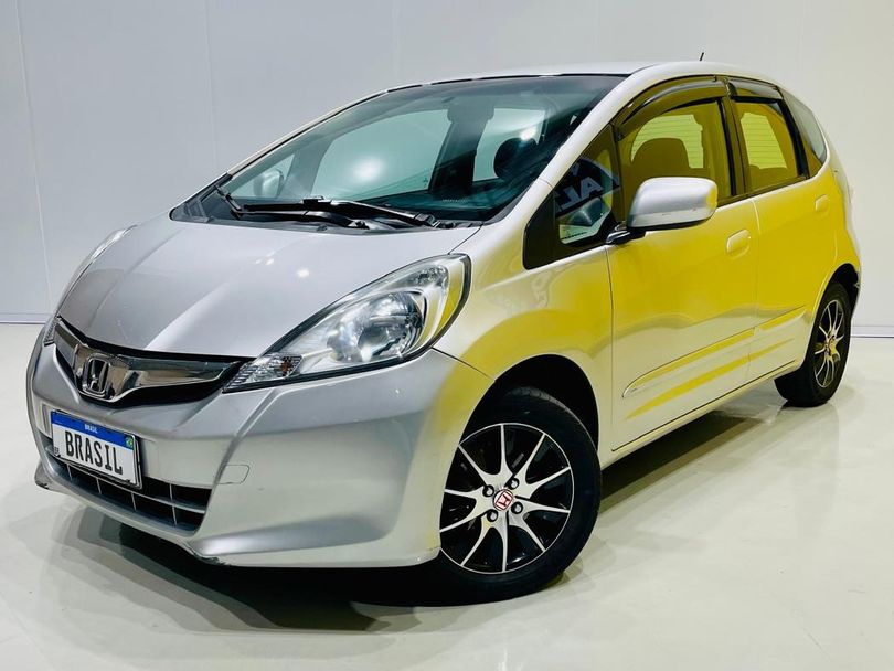 Honda Fit LX 1.4/ 1.4 Flex 8V/16V 5p Aut.