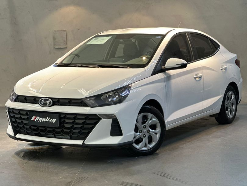 Hyundai HB20S Comfort Plus 1.0 Flex 12V Mec.