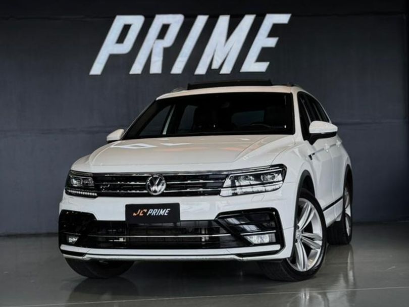 VolksWagen TIGUAN Allspac R-Line 350 TSI 2.0 4x4