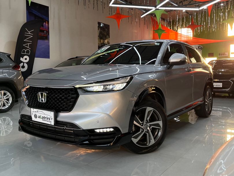 Honda HR-V Touring 1.5 Flex TB 16V 5p Aut.