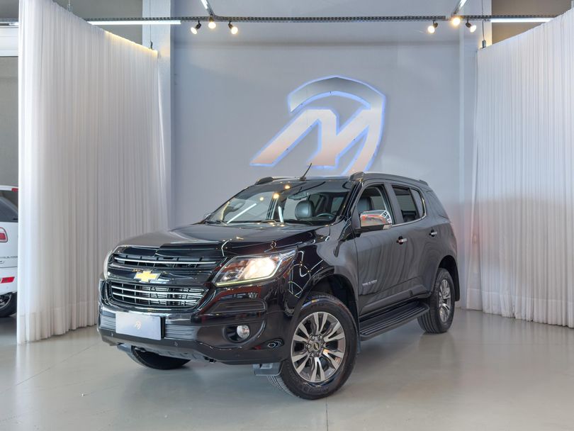 Chevrolet TRAILBLAZER LTZ 2.8 CTDI Diesel Aut.