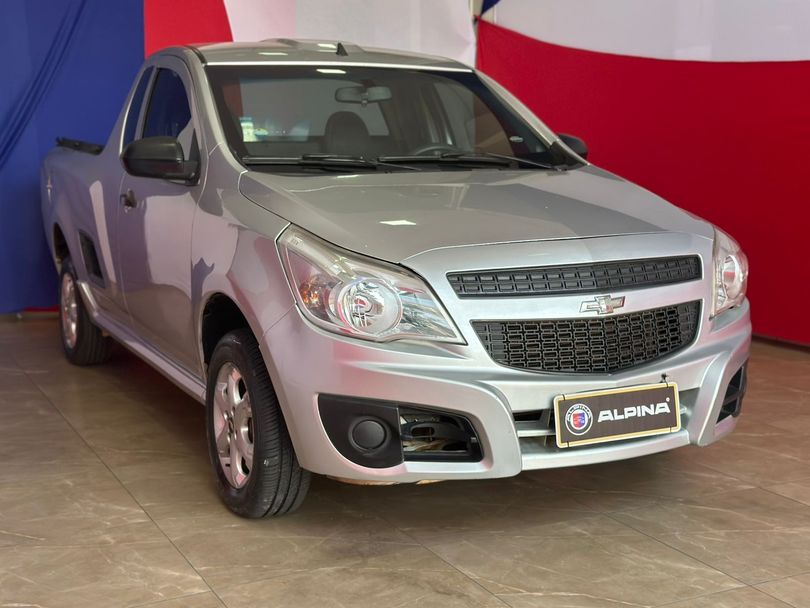 Chevrolet MONTANA LS 1.4 ECONOFLEX 8V 2p