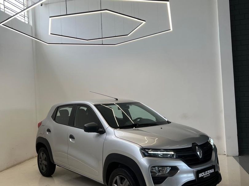 Renault KWID Zen 1.0 Flex 12V 5p Mec.