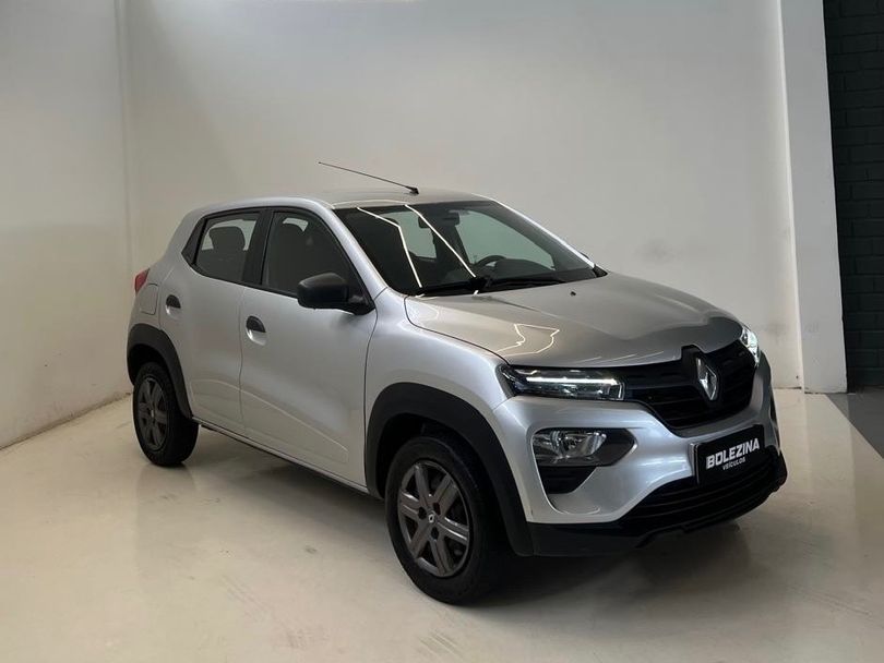 Renault KWID Zen 1.0 Flex 12V 5p Mec.