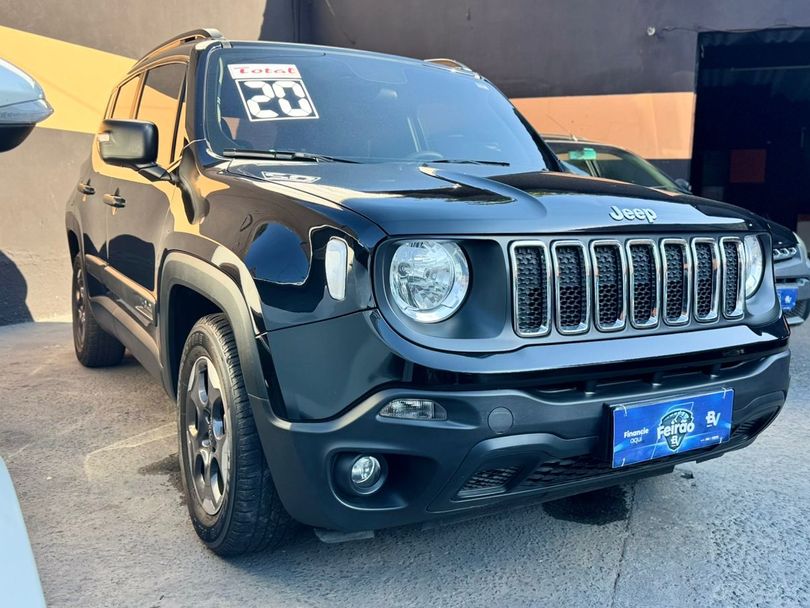 Jeep Renegade Sport 1.8 4x2 Flex 16V Aut.