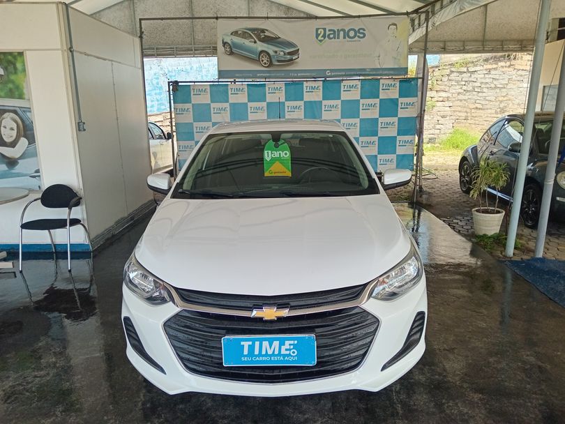 Chevrolet ONIX HATCH LT 1.0 12V Flex 5p Mec.