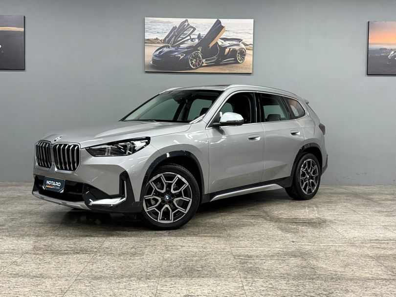 BMW X1 SDRIVE 20i X-Line 2.0 TB Aut.