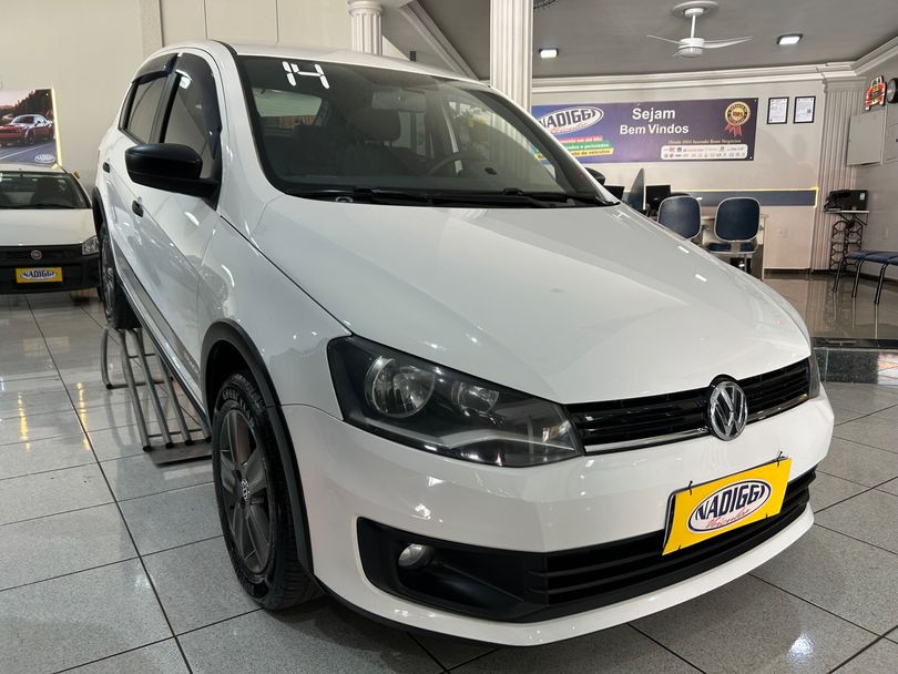 VolksWagen Gol TRACK 1.0 Mi Total Flex 8V 4p