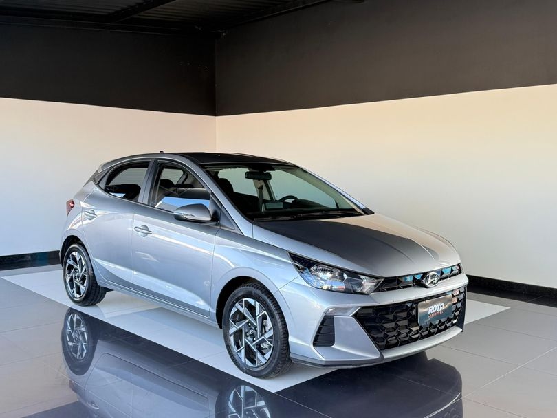 Hyundai HB20 Comfort 1.0 TB Flex 12V Aut