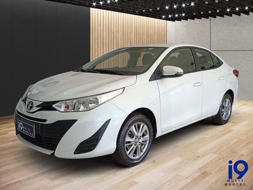 Toyota YARIS XL Plus Con. 1.5 Flex 16V 5p Aut.