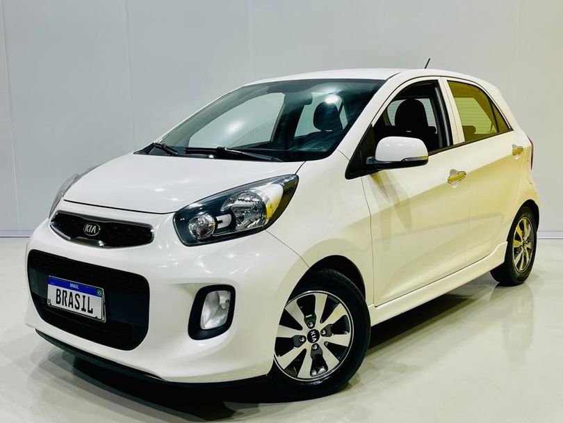 Kia Motors Picanto EX 1.1/1.0/ 1.0 Flex Aut.