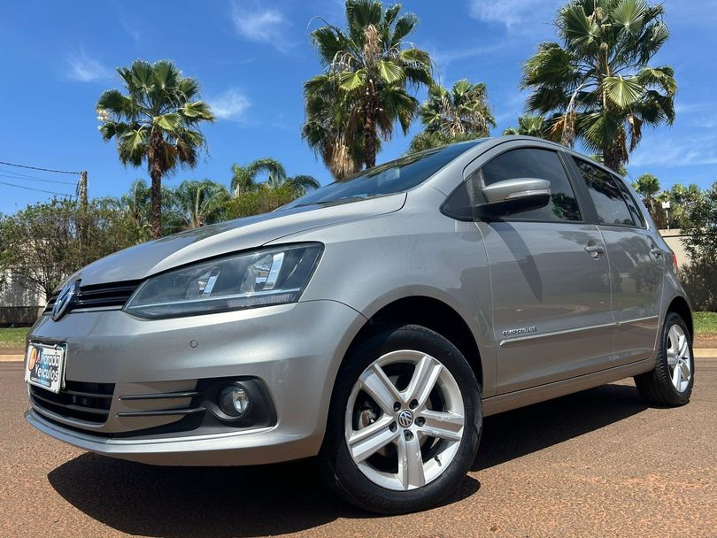 VolksWagen Fox Comfortline 1.6 Flex 8V 5p