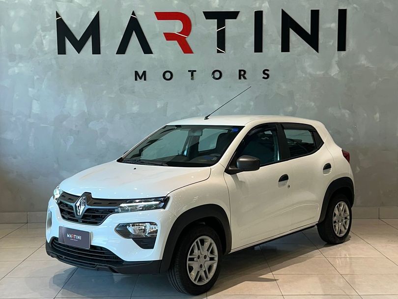 Renault KWID Zen 1.0 Flex 12V 5p Mec.
