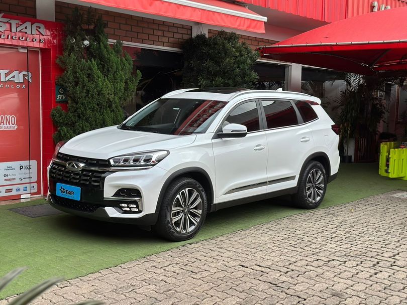 Caoa Chery Tiggo 8 TXS 1.6 16V TGDi Aut.