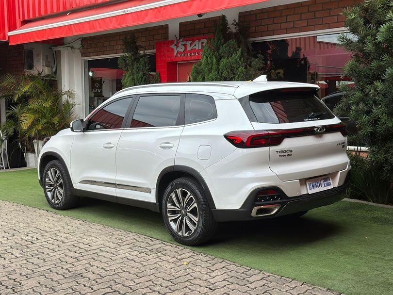 Caoa Chery Tiggo 8 TXS 1.6 16V TGDi Aut.