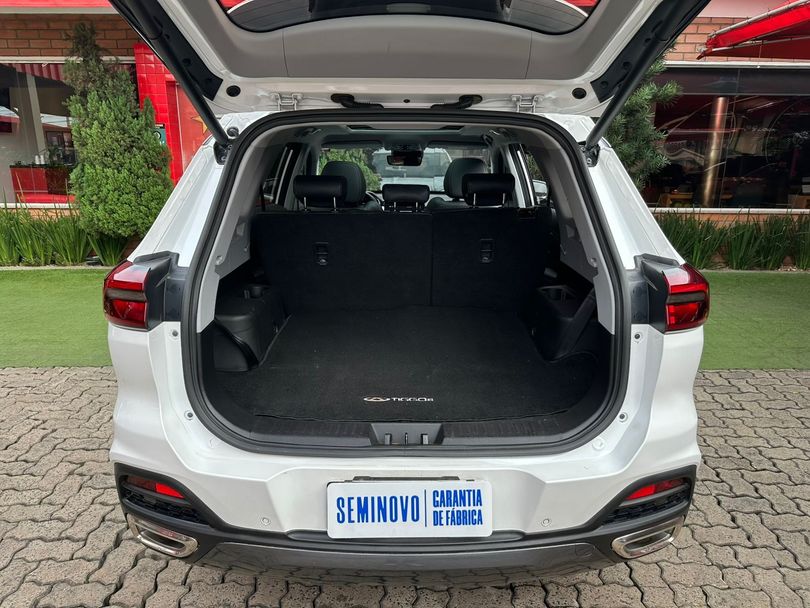 Caoa Chery Tiggo 8 TXS 1.6 16V TGDi Aut.