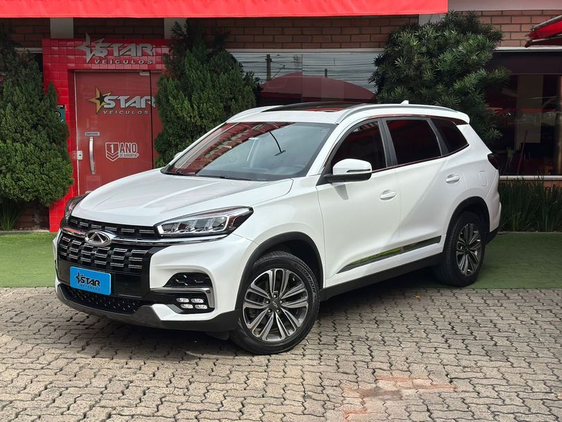 Caoa Chery Tiggo 8 TXS 1.6 16V TGDi Aut.