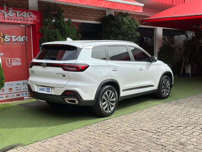 Caoa Chery Tiggo 8 TXS 1.6 16V TGDi Aut.