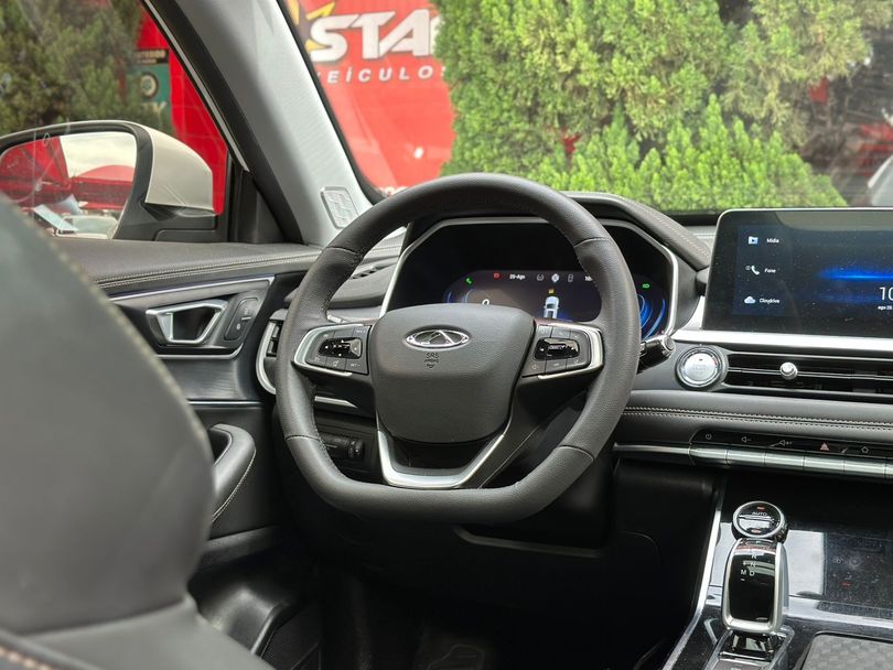 Caoa Chery Tiggo 8 TXS 1.6 16V TGDi Aut.