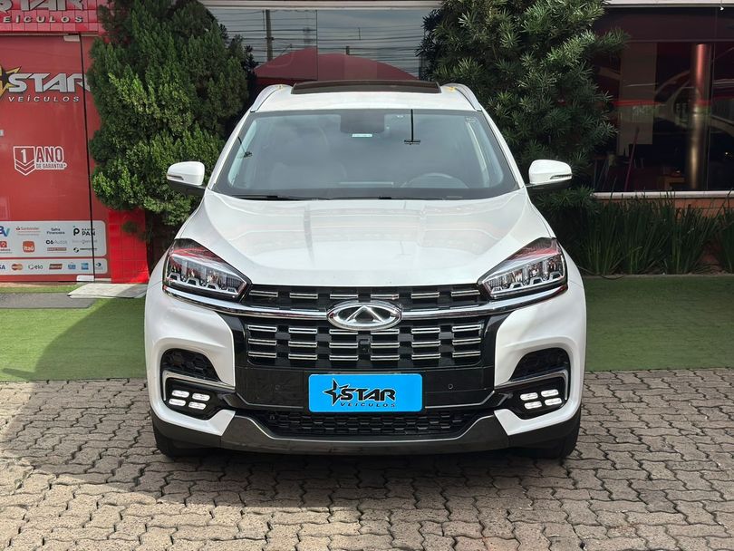 Caoa Chery Tiggo 8 TXS 1.6 16V TGDi Aut.