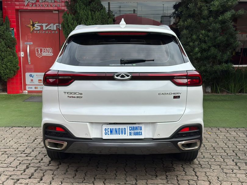 Caoa Chery Tiggo 8 TXS 1.6 16V TGDi Aut.