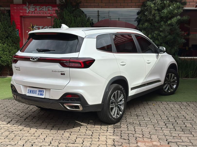 Caoa Chery Tiggo 8 TXS 1.6 16V TGDi Aut.