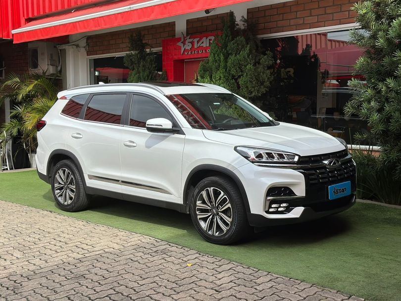 Caoa Chery Tiggo 8 TXS 1.6 16V TGDi Aut.