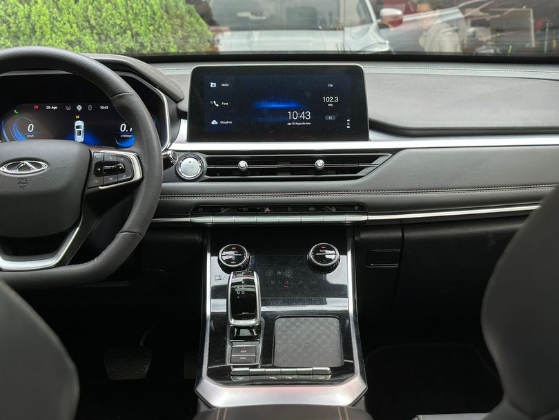 Caoa Chery Tiggo 8 TXS 1.6 16V TGDi Aut.