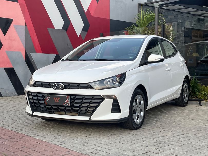 Hyundai HB20 Comfort Plus 1.0 TB Flex 12V Aut.