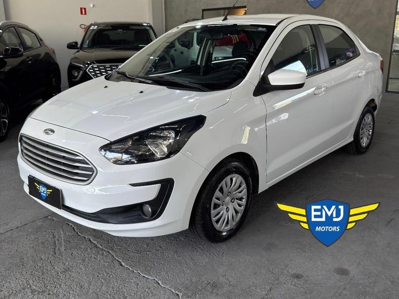 Ford Ka 1.5 Sedan SE 12V Flex 4p Mec.