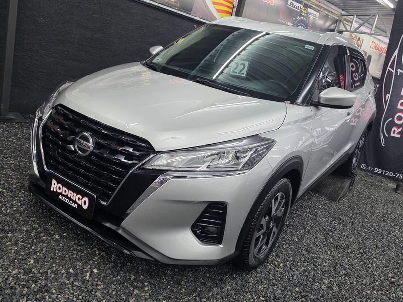 Nissan KICKS Sense 1.6 16V Flex Aut.